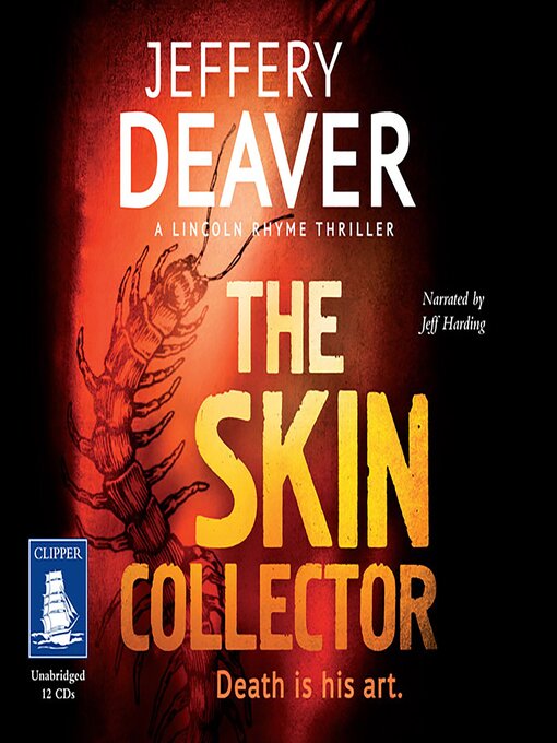 Cover image for The Skin Collector